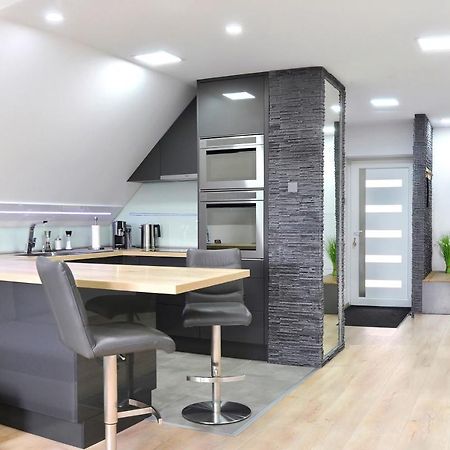 Shambala Apartman Tihany Luaran gambar