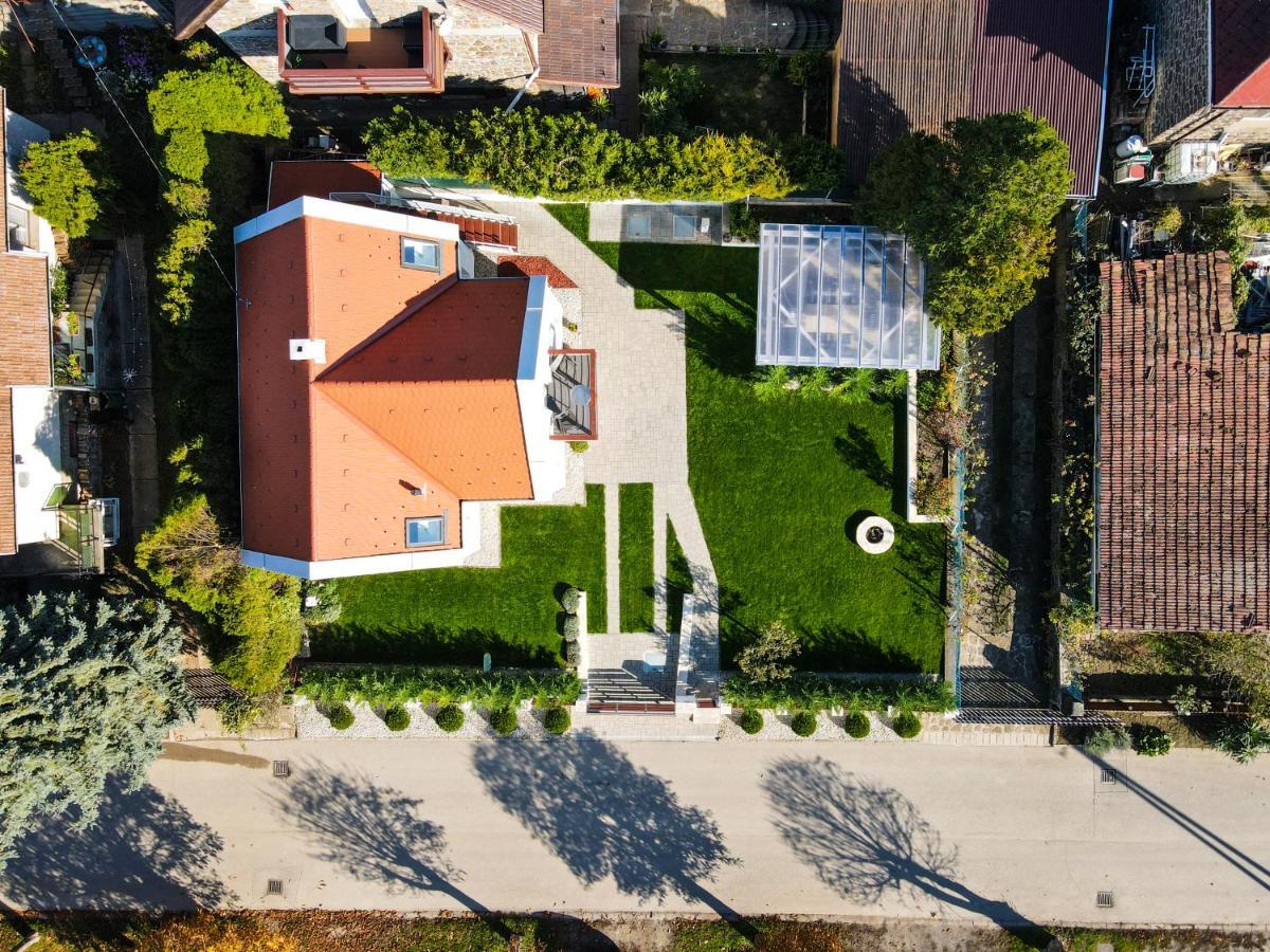 Shambala Apartman Tihany Luaran gambar