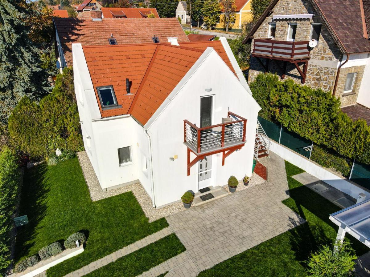 Shambala Apartman Tihany Luaran gambar