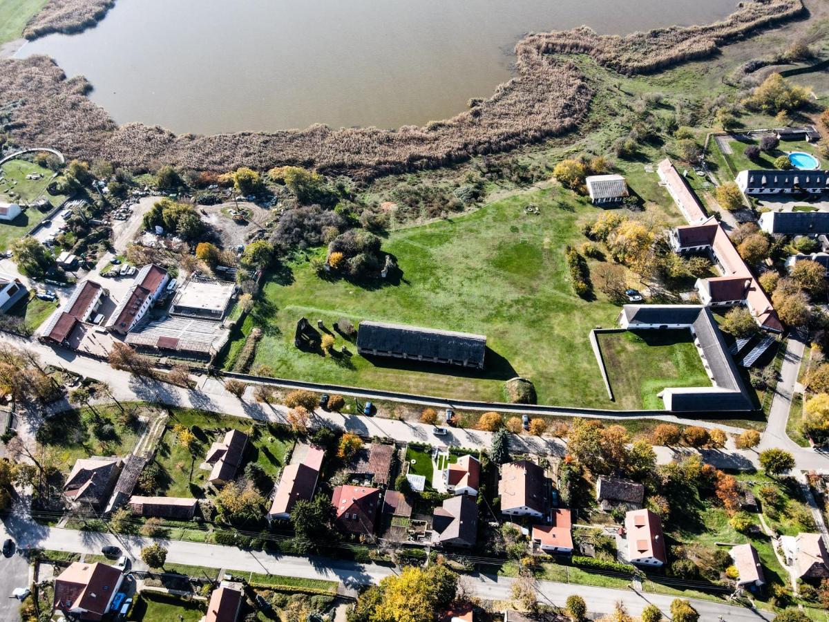 Shambala Apartman Tihany Luaran gambar