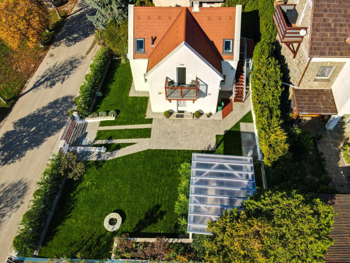 Shambala Apartman Tihany Luaran gambar