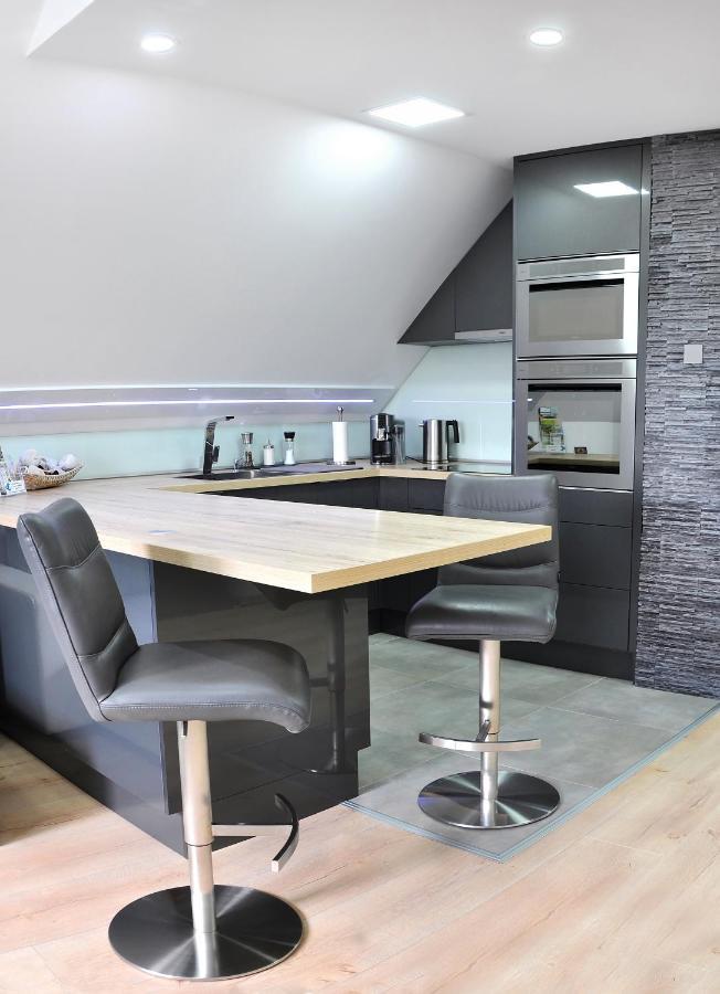 Shambala Apartman Tihany Luaran gambar