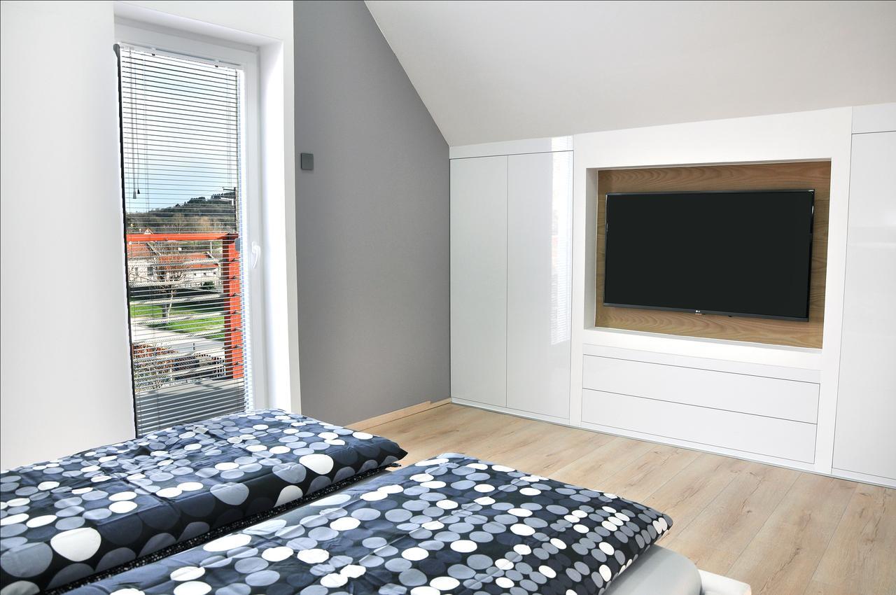 Shambala Apartman Tihany Luaran gambar