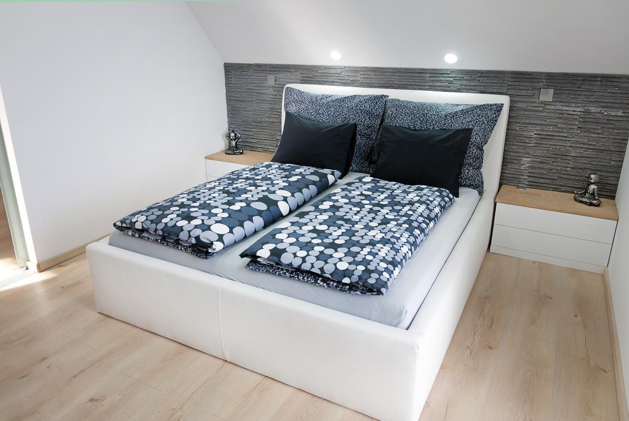 Shambala Apartman Tihany Luaran gambar