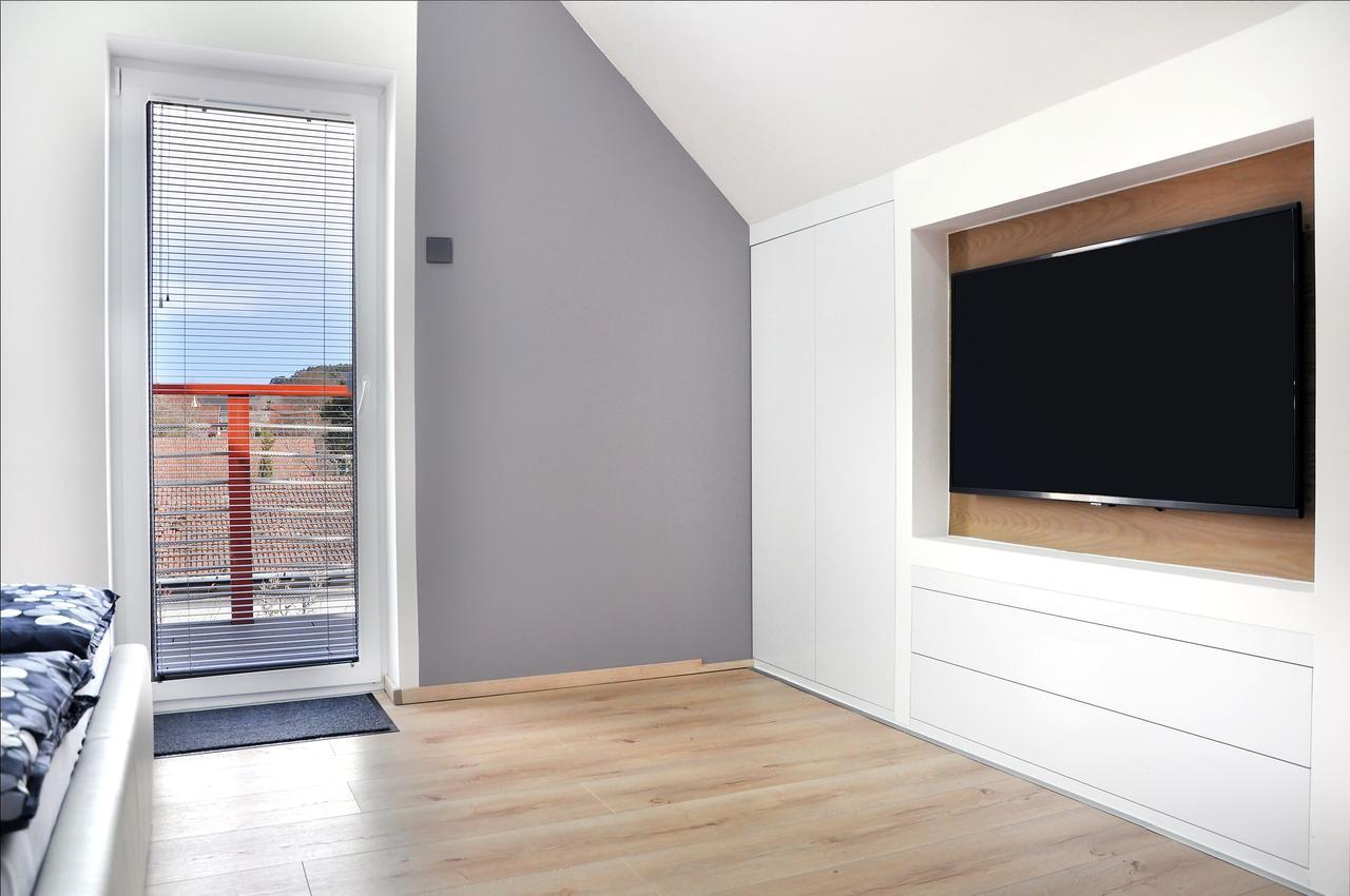 Shambala Apartman Tihany Luaran gambar