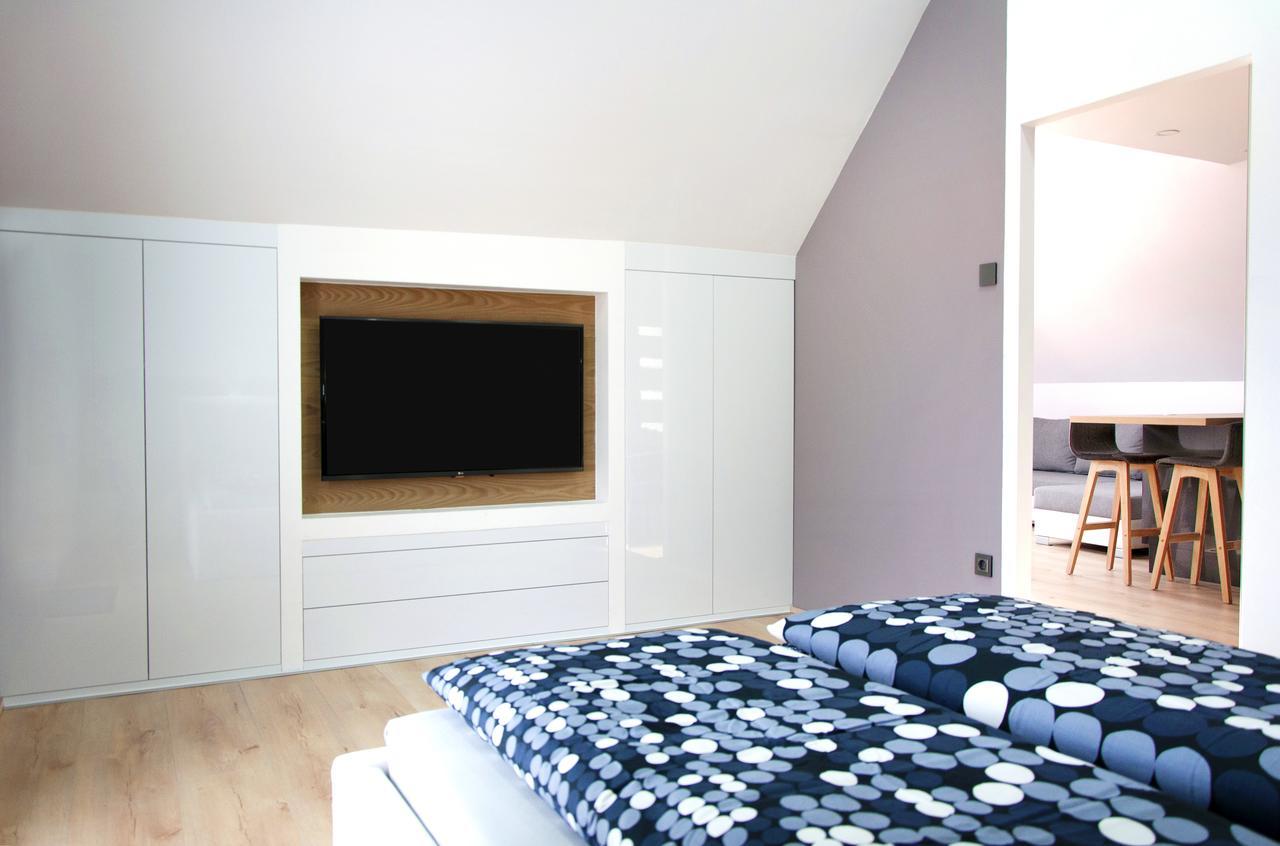 Shambala Apartman Tihany Luaran gambar