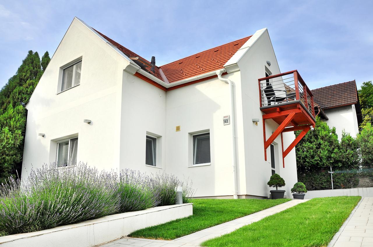 Shambala Apartman Tihany Luaran gambar