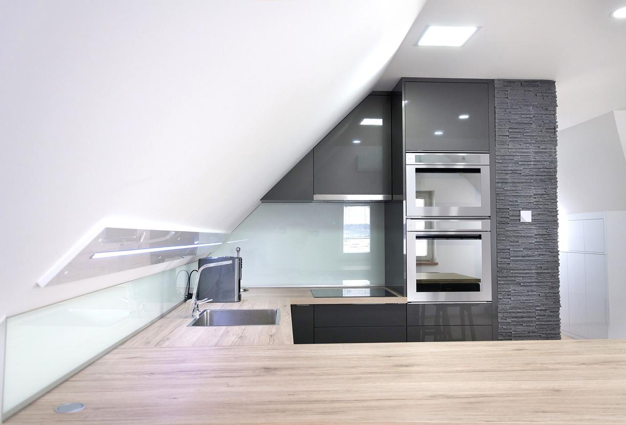 Shambala Apartman Tihany Luaran gambar